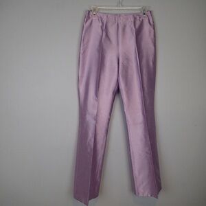 Escada Lavender Size 36 Pants